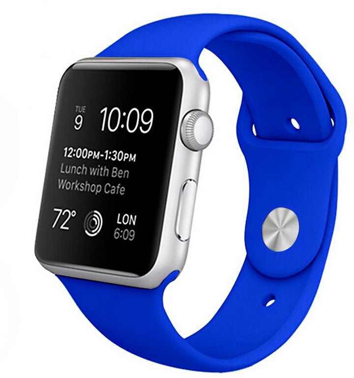 Cool Correa Apple Watch Series 1 / 2 / 3 / 4 / 5 (38 /