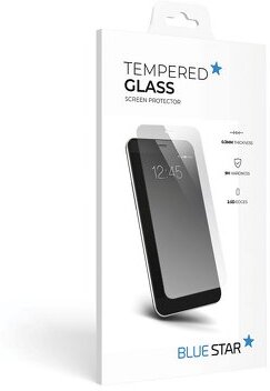 Lmobile PELÍCULA DE VIDRO GLASS AZUL STAR - SAM GALAXY A20