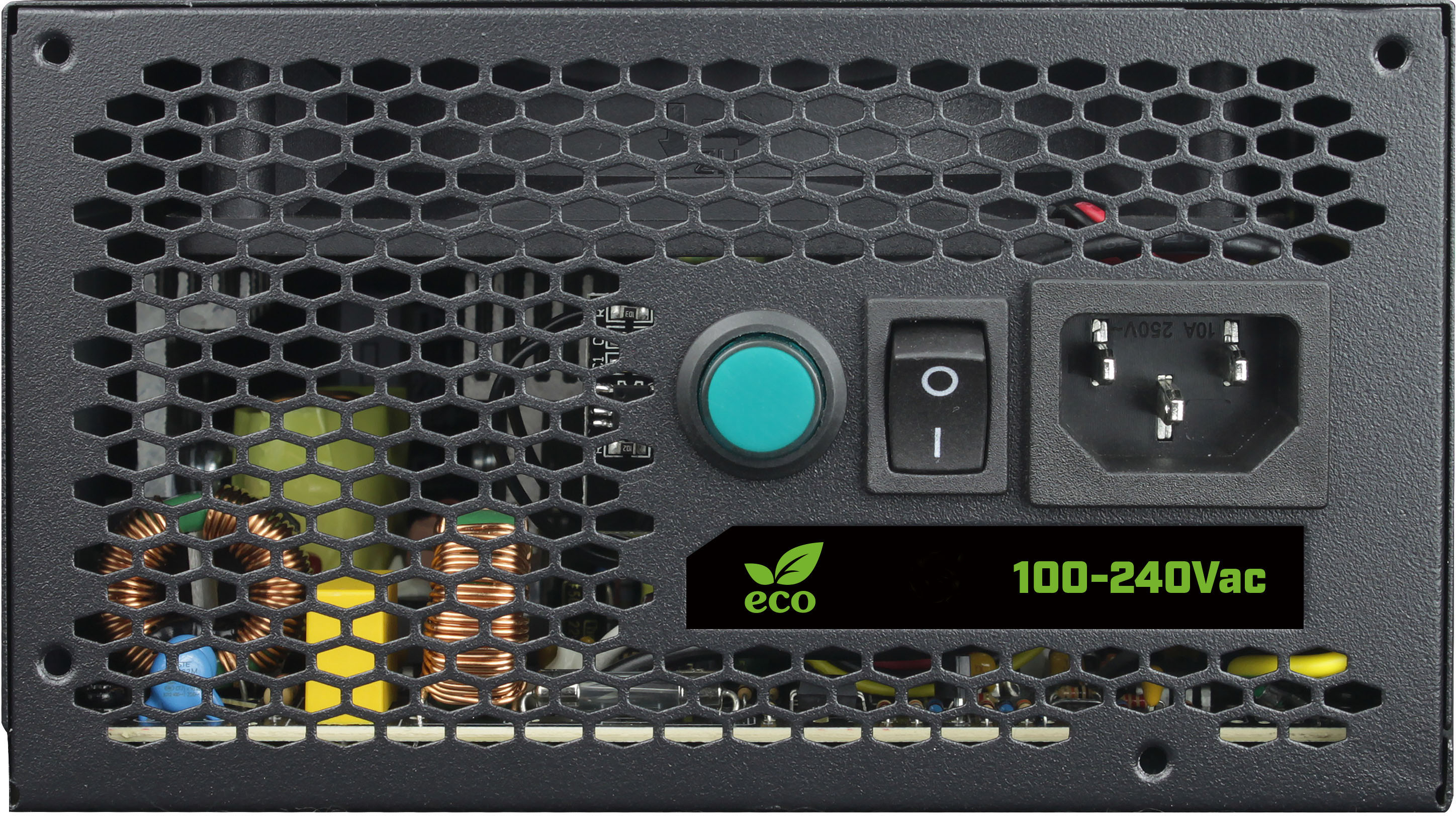 Coolbox CoolBox DeepEnergy RGB600 unidad de fuente de alim