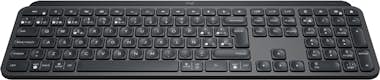 Logitech Logitech MX Keys teclado Inalámbrico RF + Bluetoot