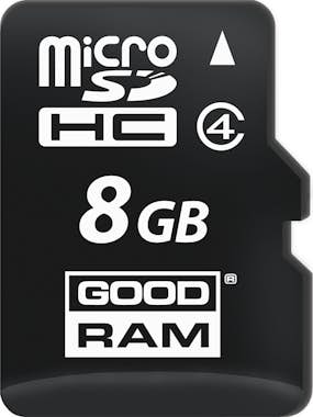 GOODRAM Goodram M400 memoria flash 8 GB MicroSDHC Clase 4