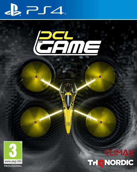 Koch Media Koch Media DCL - The Game, PS4 vídeo juego PlaySta
