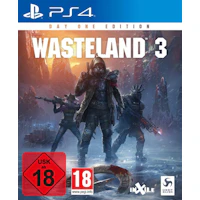Koch Media Wasteland 3 vídeo juego PlayStation 4 Básico Inglés