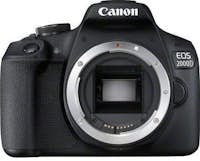 Canon Canon EOS 2000D + EF-S 18-55mm f/3.5-5.6 III Juego