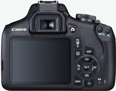 Canon Canon EOS 2000D + EF-S 18-55mm f/3.5-5.6 III Juego