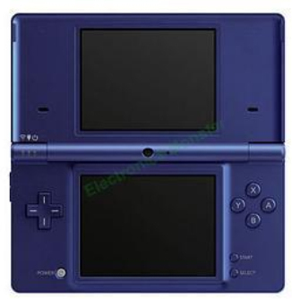 Nintendo Nintendo DSi videoconsola portátil Azul, Metálico