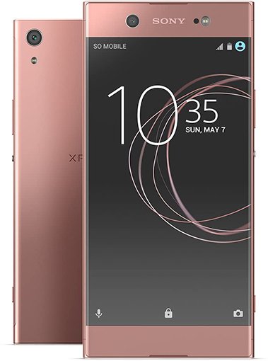 Sony Xperia XA1 Ultra 4GB/32GB Rosa (PINK) Dual SIM
