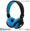 Talius Auriculares Stereo Bluetooth Cascos HPH-5006BT Azu