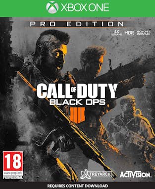 Activision Call of Duty: Black Ops 4 Pro Edition (Xbox One)
