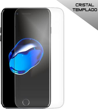 Compra Cool Protector Pantalla Cristal Templado iPhone 7 / iPhone 8