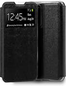 Cool Funda Flip Cover Huawei P40 Liso Negro