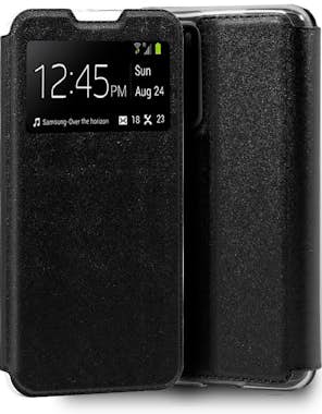 Cool Funda Flip Cover Huawei P40 Liso Negro