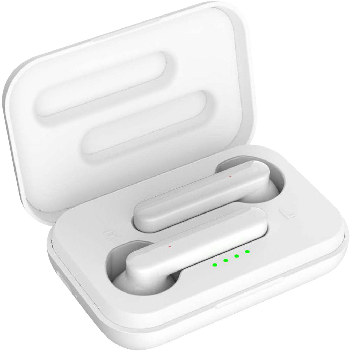 Akashi Auriculares Bluetooth Autonomía de 3h Estuche de c