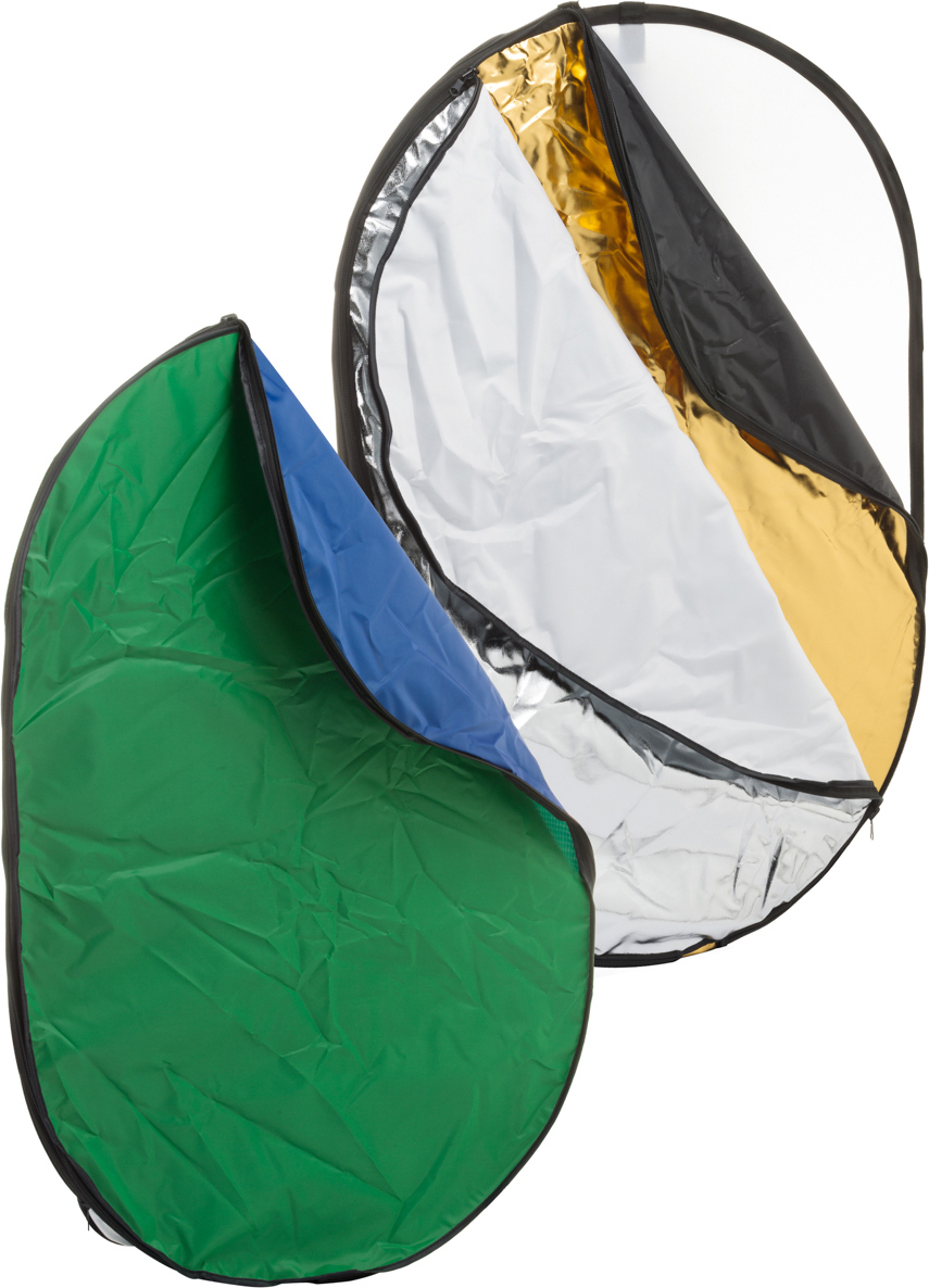 Bresser Difusor reflector plegable 60x90cm BRESSER BR-TR2