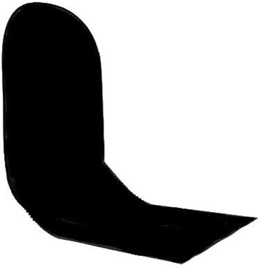 Bresser Fondo plegable con Cola negro 150x200+200cm BRESSE