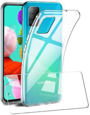 Otros Protector Samsung Galaxy A51 Cristal Templado + Fu