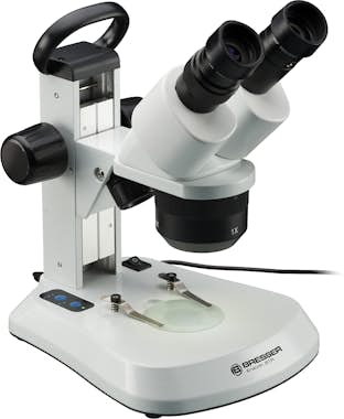 Bresser Microscopio Analizador STR 10x-40x Stereo (30.5)