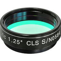 Filtro nebuloso 1,25 pulgadas pulgadas CLS