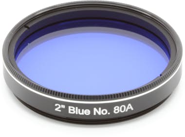 EXPLORE SCIENTIFIC Filtro 2"" azul nr. 80A