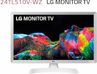 LG Monitor tv led lg 23.6pulgadas 24tl510v - wz