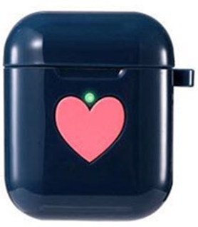 ME! Funda corazón rosa para Airpods