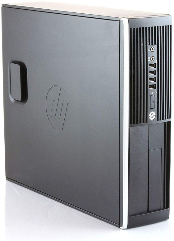 HP Elite 8300 IO 8GB/240GB Czrny W10P WiFi Km - 13849262616 - Foto 11