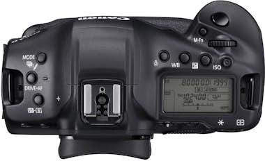 Canon EOS-1D X Mark III (Cuerpo)