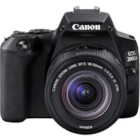Canon EOS 200D II