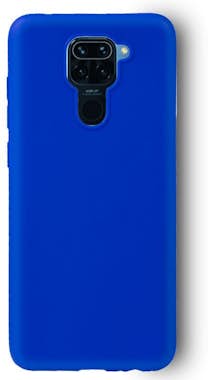 Cool Carcasa Silicona Xiaomi Redmi Note 9 (Azul)