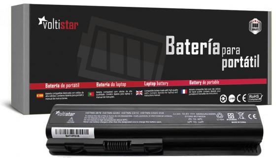Voltistar BATERÍA PARA PORTÁTIL HP PAVILION DV6-2170ES, DV6-