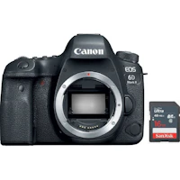 Canon EOS 6D II Cuerpo