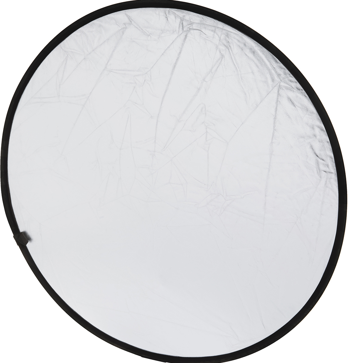 Bresser Reflector plegable 2 en 1 oro/plata de 80 cm redon