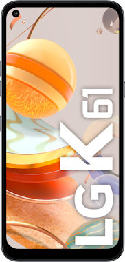 Comprar LG K61 128GB+4GB RAM al mejor precio | Phone House