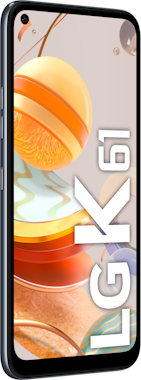 LG K61 128GB+4GB RAM