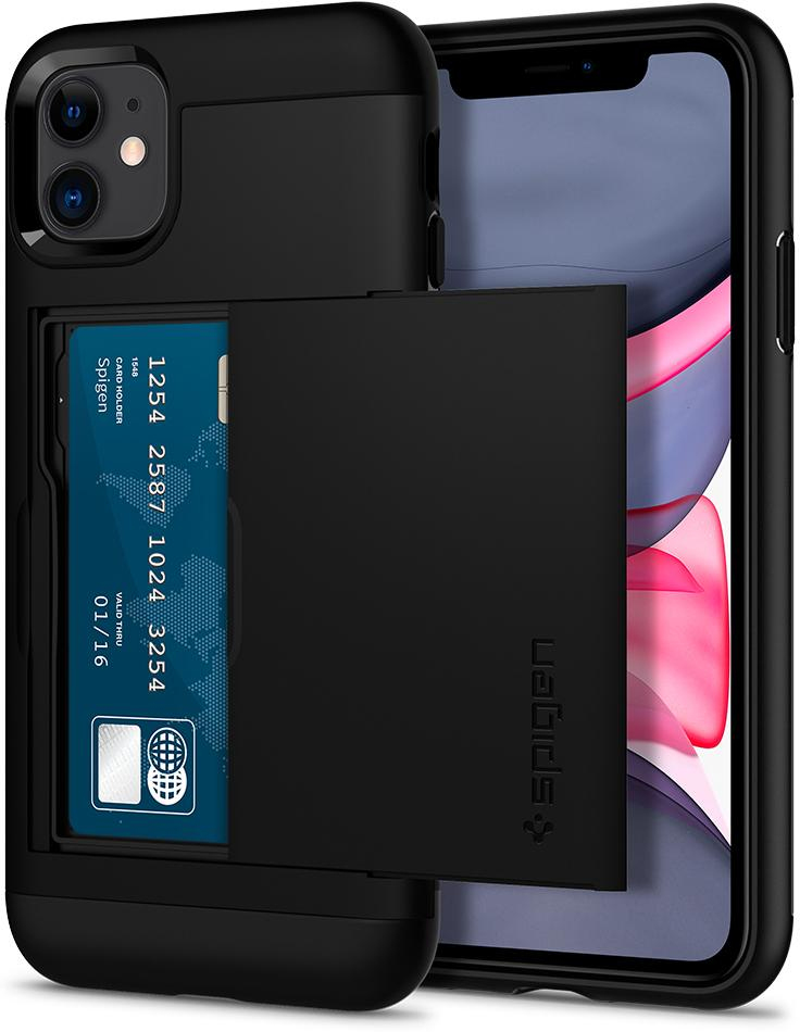 Spigen Slim Armor CS funda para teléfono móvil