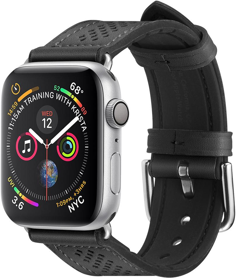 Spigen Spigen Retro Fit Grupo de rock Negro Imitación pie