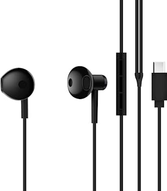 Xiaomi Auriculares Originales USB-C Manos Libres - Negro