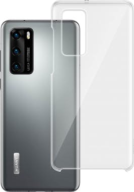 Huawei Carcasa P40 Rígida Original - Transparente