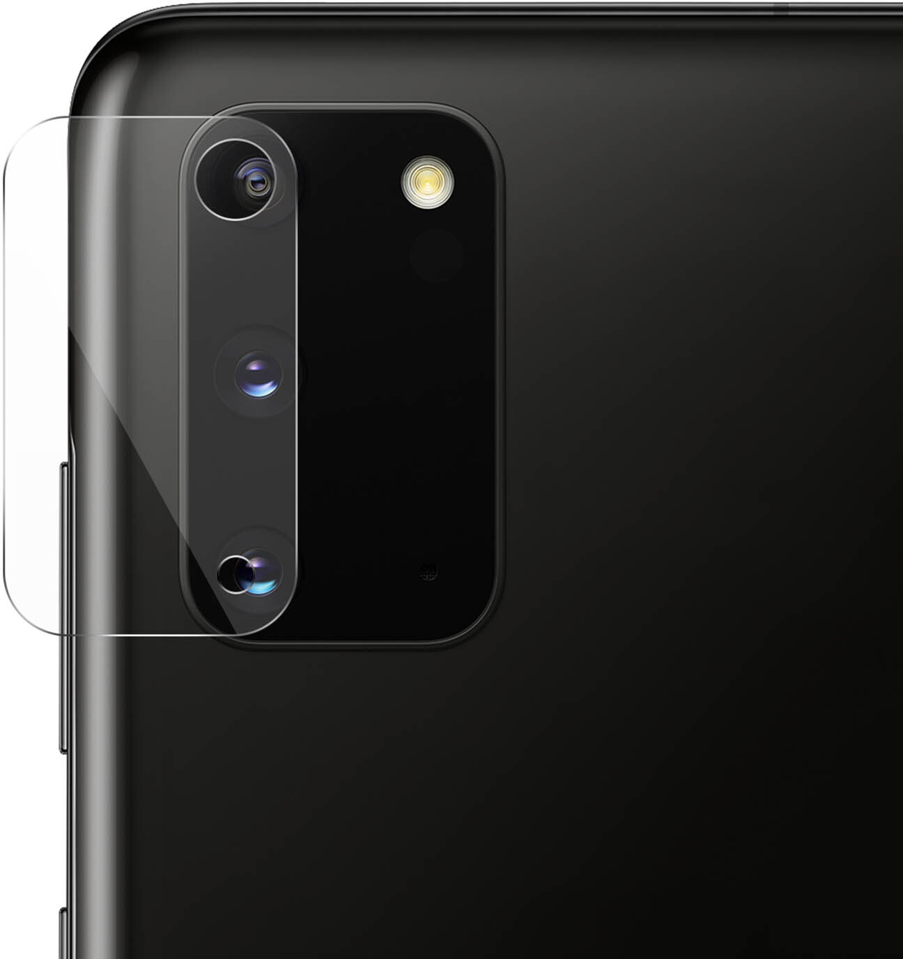 Avizar Cristal Templado 9H Cámara Trasera Samsung Galaxy