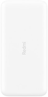 Xiaomi Xiaomi Redmi batería externa Blanco Polímero de li