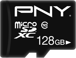 PNY PNY Performance Plus memoria flash 128 GB MicroSDX