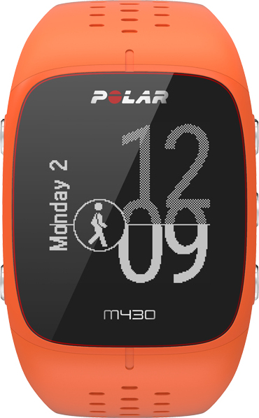 Polar m430 naranja new arrivals