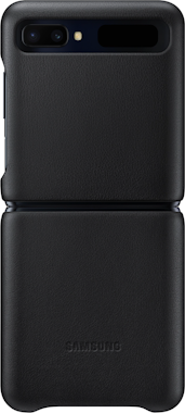 Samsung Leather Cover Galaxy Z Flip