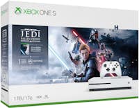 Microsoft Microsoft Xbox One S + Star Wars Jedi: Fallen Orde