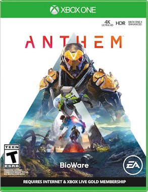 Electronic Arts Electronic Arts Anthem, Xbox One Básico Francés