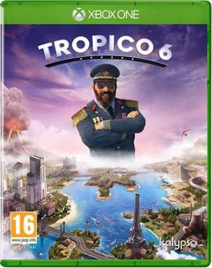 Koch Media Koch Media Tropico 6 Xbox One Básico Francés