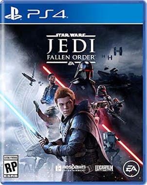Electronic Arts Electronic Arts Star Wars Jedi: Fallen Order, PS4