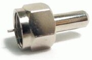 Televes Carga Adaptadora 75 Ohm F C/bloqueo T03 4061