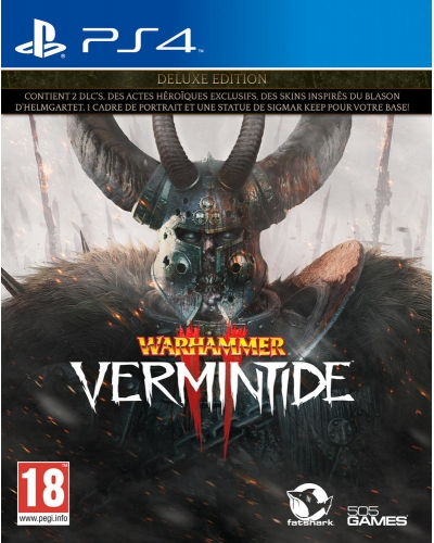 505 Games 505 Games Warhammer: Vermintide 2 PlayStation 4 De