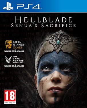 505 Games 505 Games Hellblade: Senua’s Sacrifice PlayStation